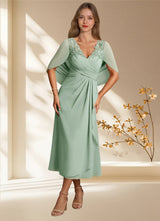 Augday Forums A-Line Lace Dress