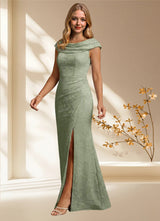 Augday Irvine A-Line Pleated Floral BurnoutDress