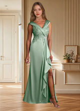 Augday Santa Monica A-Line Lace Dress