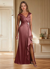 Augday Santa Monica A-Line Lace Dress