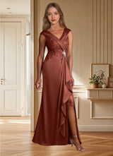 Augday Santa Monica A-Line Lace Dress