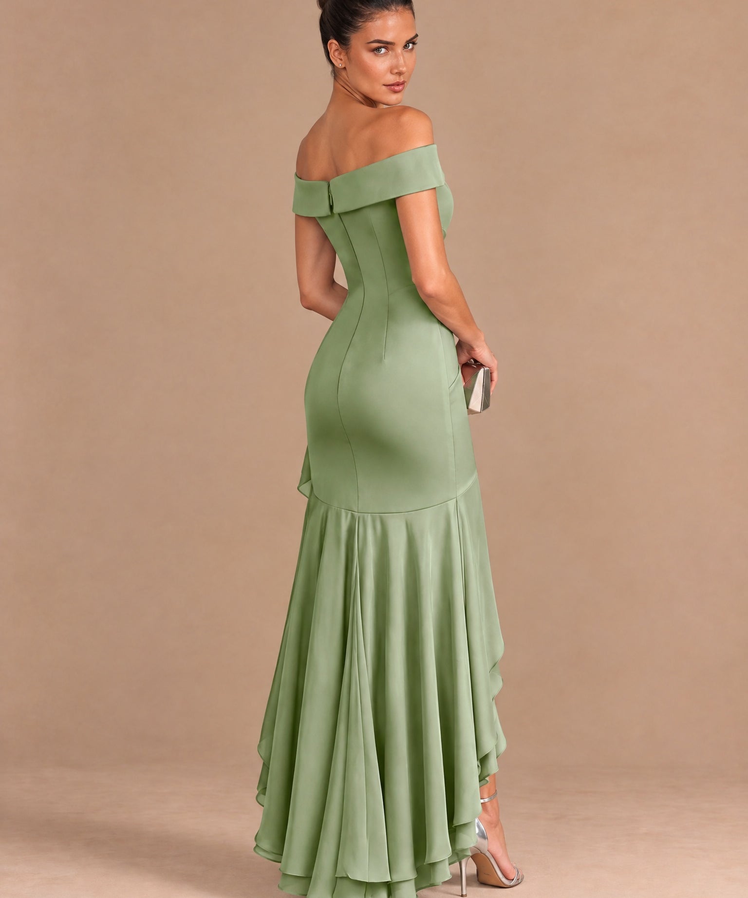 AugdayEvalyOff-the-ShoulderHigh-LowSatinEveningDress_2.jpg