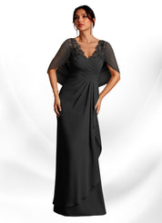 Augday Santa Clara A-Line Lace Dress