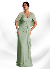 Augday Santa Clara A-Line Lace Dress