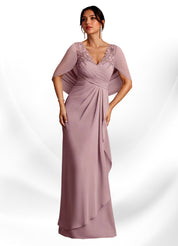 Augday Santa Clara A-Line Lace Dress