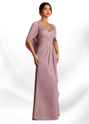 Augday Santa Clara A-Line Lace Dress