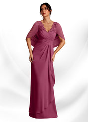 Augday Santa Clara A-Line Lace Dress