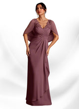 Augday Santa Clara A-Line Lace Dress