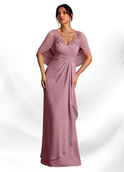 Augday Santa Clara A-Line Lace Dress