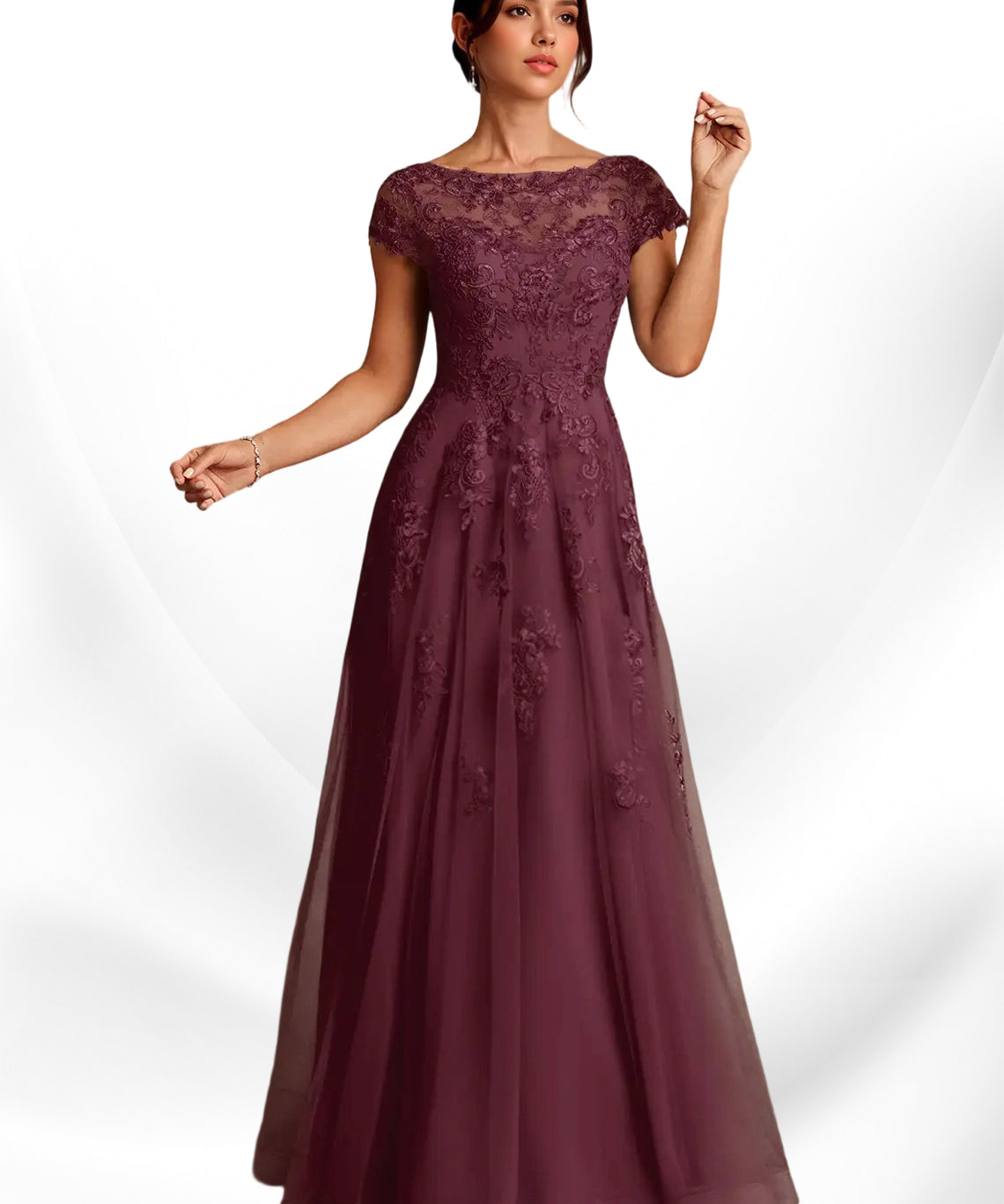 Augday_A-Line_Lace_Chiffon_Dress_cabernet_2.jpg