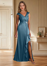 Augday Santa Monica A-Line Lace Dress