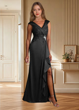 Augday Santa Monica A-Line Lace Dress