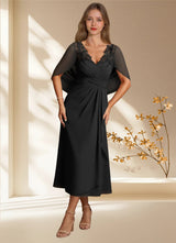 Augday Forums A-Line Lace Dress
