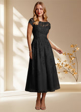 Augday Jolanda A-Line Lace Dress