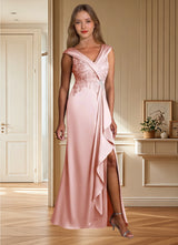 Augday Santa Monica A-Line Lace Dress