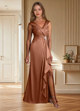 Augday Santa Monica A-Line Lace Dress
