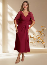 Augday Forums A-Line Lace Dress