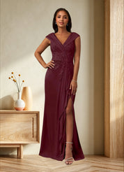 Augday Calathea A-Line Lace Dress