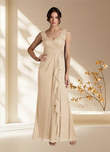 Augday Edelin A-Line Sweetheart Neckline Pleated Mesh Dress