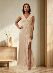 Augday Calathea A-Line Lace Dress