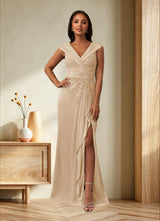 Augday Calathea A-Line Lace Dress