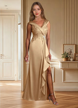 Augday Santa Monica A-Line Lace Dress