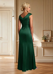 Augday Santa Monica A-Line Lace Dress
