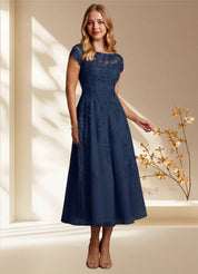 Augday Jolanda A-Line Lace Dress