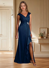 Augday Santa Monica A-Line Lace Dress