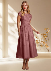 Augday Jolanda A-Line Lace Dress