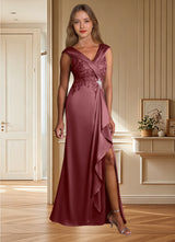 Augday Santa Monica A-Line Lace Dress
