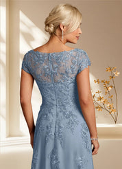Augday Jolanda A-Line Lace Dress