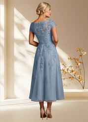 Augday Jolanda A-Line Lace Dress