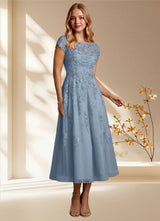 Augday Jolanda A-Line Lace Dress