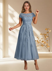 Augday Jolanda A-Line Lace Dress