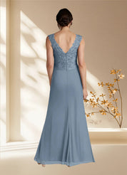 Augday Edelin A-Line Sweetheart Neckline Pleated Mesh Dress