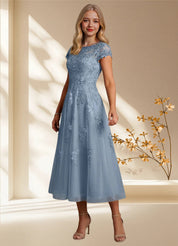Augday Jolanda A-Line Lace Dress