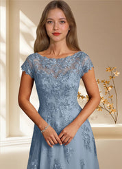 Augday Jolanda A-Line Lace Dress