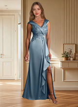 Augday Santa Monica A-Line Lace Dress