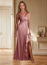 Augday Santa Monica A-Line Lace Dress