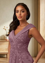 Augday Calathea A-Line Lace Dress