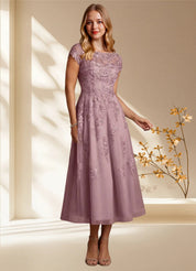 Augday Jolanda A-Line Lace Dress