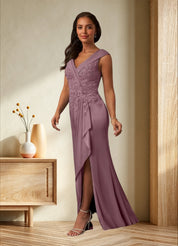 Augday Calathea A-Line Lace Dress