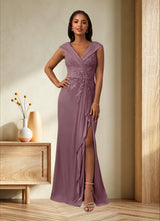 Augday Calathea A-Line Lace Dress