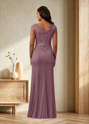 Augday Calathea A-Line Lace Dress