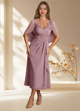 Augday Forums A-Line Lace Dress