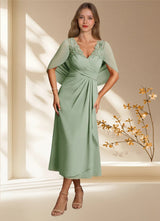 Augday Forums A-Line Lace Dress