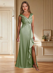 Augday Santa Monica A-Line Lace Dress