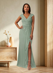 Augday Calathea A-Line Lace Dress