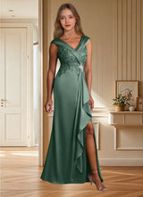 Augday Santa Monica A-Line Lace Dress